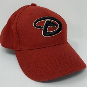 Arizona Diamondbacks New Era hat - youth osfa
